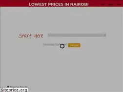Sites similar to turnup.yum.co.ke