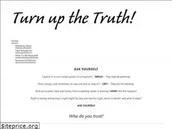 Sites similar to turnupthetruth.com