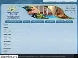 Sites similar to turnusy-kamex.pl
