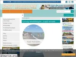 Sites similar to turnusy.rehabilitacyjne.pl