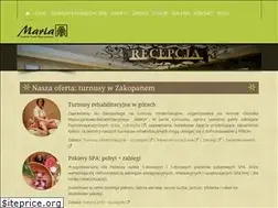 Sites similar to turnusyzakopane.pl