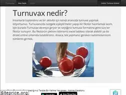 Sites similar to turnuvax.com