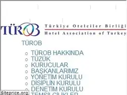 Sites similar to turob.com