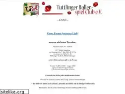 Sites similar to turoc.de