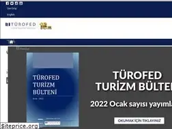 Sites similar to turofed.org.tr
