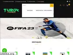 Sites similar to turokgames.com.br