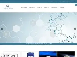 Sites similar to turoksikimya.com
