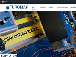 Sites similar to turomak.com.tr