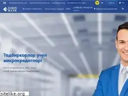 Sites similar to turonbank.uz