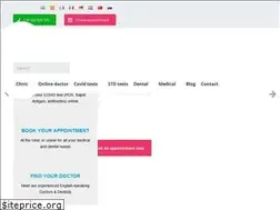 Sites similar to turoparkmedical.com