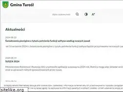 Sites similar to turosl.pl