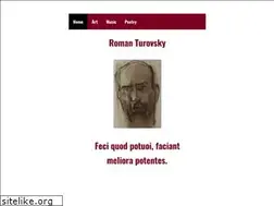Sites similar to turovsky.org