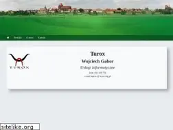 Sites similar to turox.pl