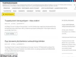 Sites similar to turpaduunari.fi