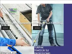 Sites similar to turpaktemizlik.com.tr