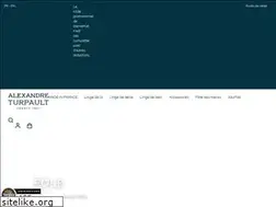 Sites similar to turpault.fr