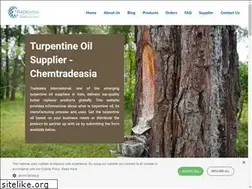 Sites similar to turpentine-oil.com