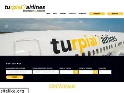 Sites similar to turpialairlines.com