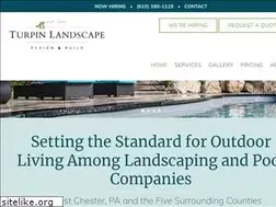 Sites similar to turpinlandscapedesign.com