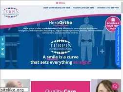Sites similar to turpinorthodontics.com