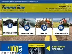 Sites similar to turpintire.com