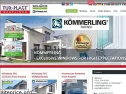 Sites similar to turplast.com