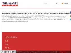 Sites similar to turplast.de