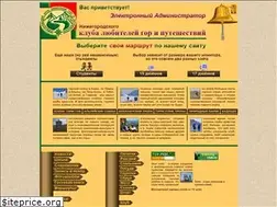 Sites similar to turpohod.org
