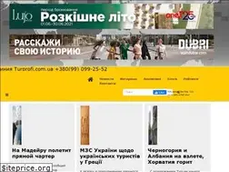 Sites similar to turprofi.com.ua