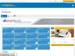 Sites similar to turquia.costasur.com