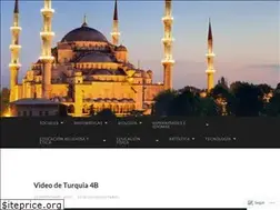 Sites similar to turquia4b.wordpress.com