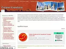 Sites similar to turquiacapadocia.com