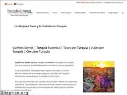 Sites similar to turquiaestambul.com