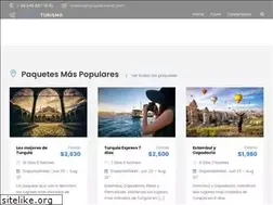 Sites similar to turquiaturismo.com