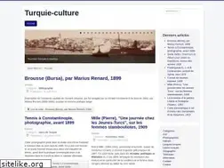 Sites similar to turquie-culture.fr
