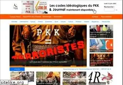 Sites similar to turquie-news.com