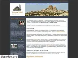 Sites similar to turquie.destilino.com