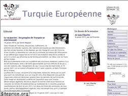 Sites similar to turquieeuropeenne.eu