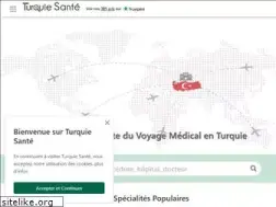 Sites similar to turquiesante.com