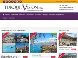 Sites similar to turquievision.com