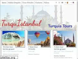 Sites similar to turquistanbul.com