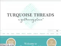Sites similar to turquoise-threads.com