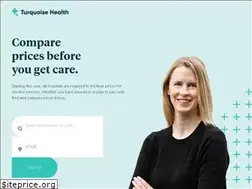 Sites similar to turquoise.health