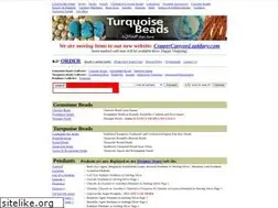 Sites similar to turquoisebeads.com