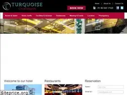 Sites similar to turquoisechandigarh.com