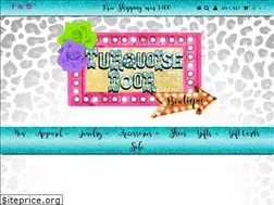 Sites similar to turquoisedoorboutique.com