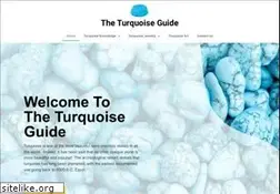 Sites similar to turquoiseguide.com