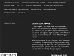 Sites similar to turquoiseland.com