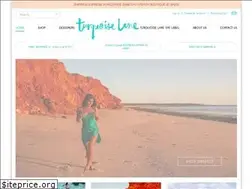 Sites similar to turquoiselane.com.au