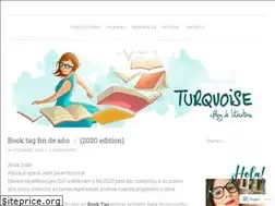 Sites similar to turquoiseliteratura.com